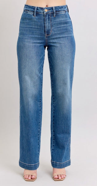 Judy Blue Greta High Waisted Jeans