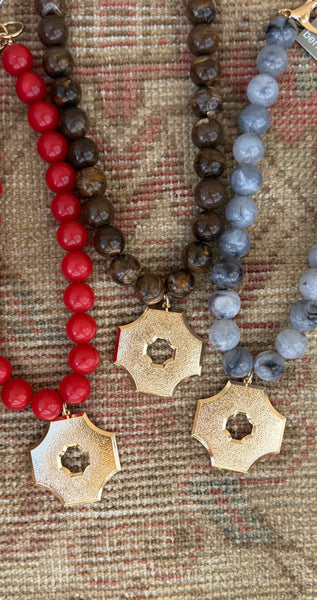 Bern Necklace - 3 Colors