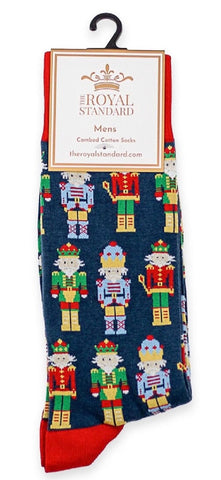 Men's Nutcracker March Socks