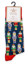 Men's Nutcracker March Socks