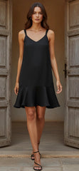 Notch Above The Rest Dress