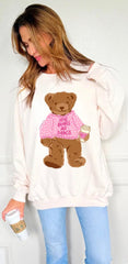 Love Bears All Things Teddy Sweatshirt