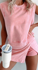 Poppie Two Piece Tank Set - 3 Colors