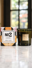 Jackson Vaughn No. 2 Society Candle (Proprietary Collection)