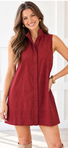 Crestline Dress