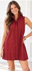 Crestline Dress