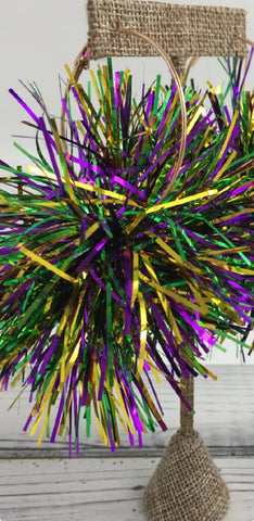 Mardi Gras Tree T-Shirt