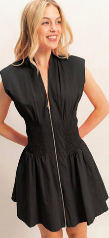 Too Much Too Soon Dress