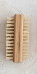 Natural Bamboo Brush - 3-3/4"L