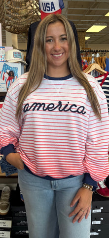 Fawn Crew Sweatshirt