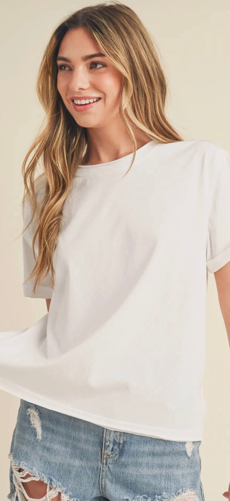 Mali Baby Tee