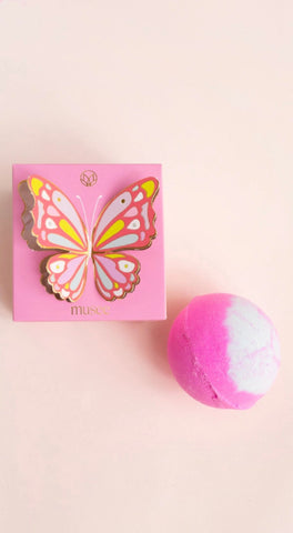 Musee Butterfly Bath Balm