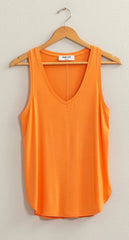 Take The Plunge Tank-2 Colors