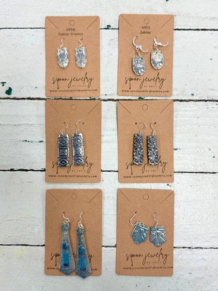 Spoon Jewelry and Extras