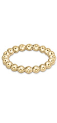 enewton classic gold 3mm bead ring