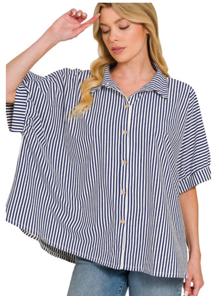 Meeting Square Top - 3 Colors