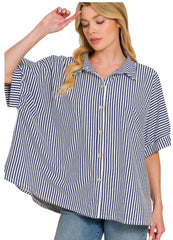 Meeting Square Top - 3 Colors