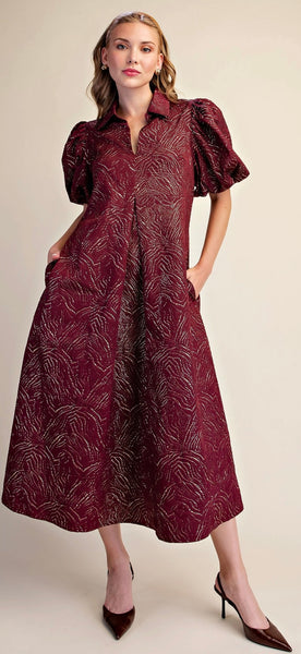Mildred's Party Dress