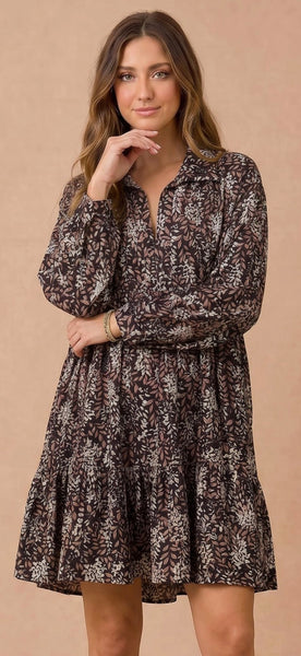 Never Enough Time Dress