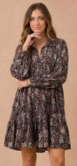 Never Enough Time Dress