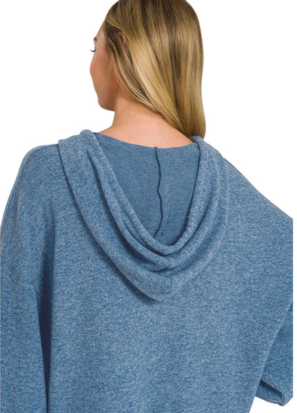 Softly Falling Sweater - 3 Colors