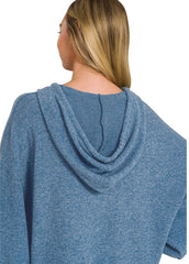 Softly Falling Sweater - 3 Colors