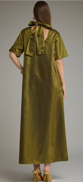 Mossy Stones Dress