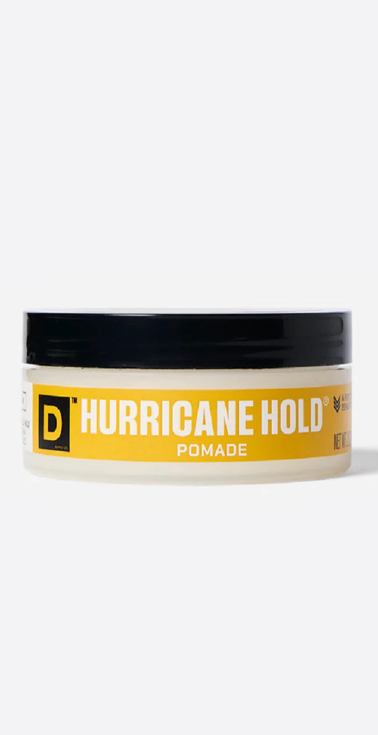 Duke Cannon Hurricane Hold Pomade