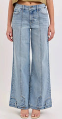 Upside Down Jeans
