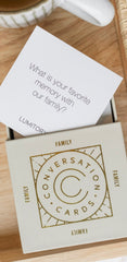 Family Conversation Cards