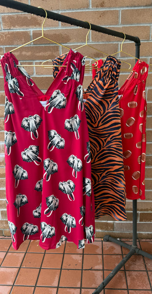 Evelyn Dress - 3 Patterns