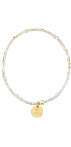 enewton - egirl Hope Unwritten Bracelet Oh Snow - Be You Disc