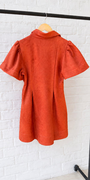 Apple Cider Dress