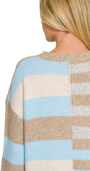 Hot Topic Of Conversation Sweater - 3 Colors