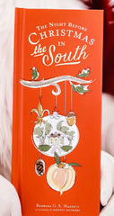 The Night Before Christmas in the South Book