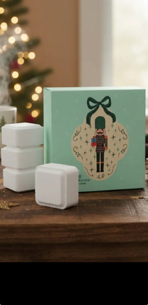 Nutcracker Shower Steamers