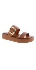 Raya Bamboo Buckle Sandal