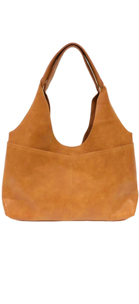 Val 4-Pocket Hobo Bag with Removable Crossbody - 2 Colors