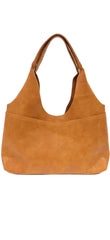 Val 4-Pocket Hobo Bag with Removable Crossbody - 2 Colors