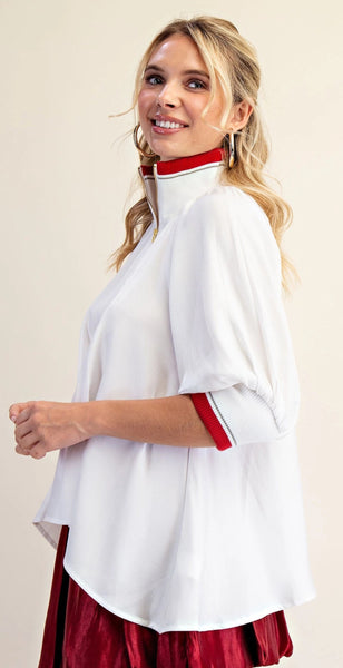 Play It Again Jo Top