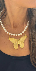 Butterfly Necklace