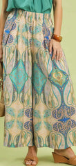 Planter Printed Pants