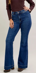 Judy Blue High Waist Trouser Flares