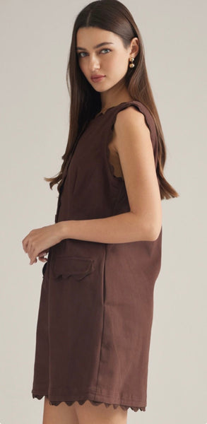 Just A Weekday Trip Dress
