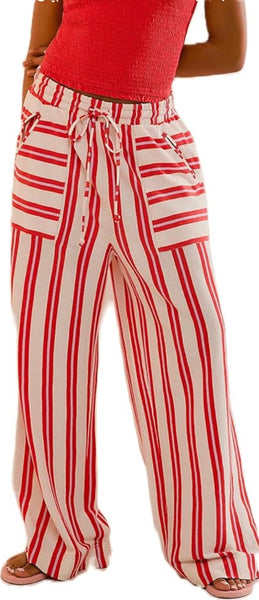 Barbabos Striped Pants