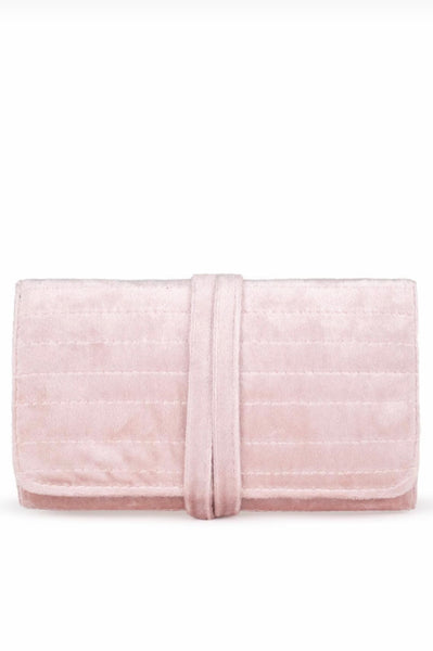 Emily Jewelry Roll - 3 Colors