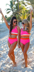 Shades of Summer Two Piece Swimsuit