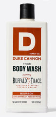 Duke Cannon Thick Body Wash Buffalo Trace 18oz