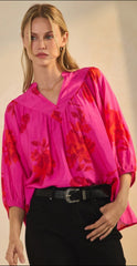 Vivid Dreams Blouse
