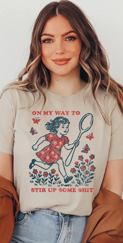 Tailgate Socialite T-Shirt